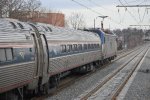 Amtrak Keystone Service 609